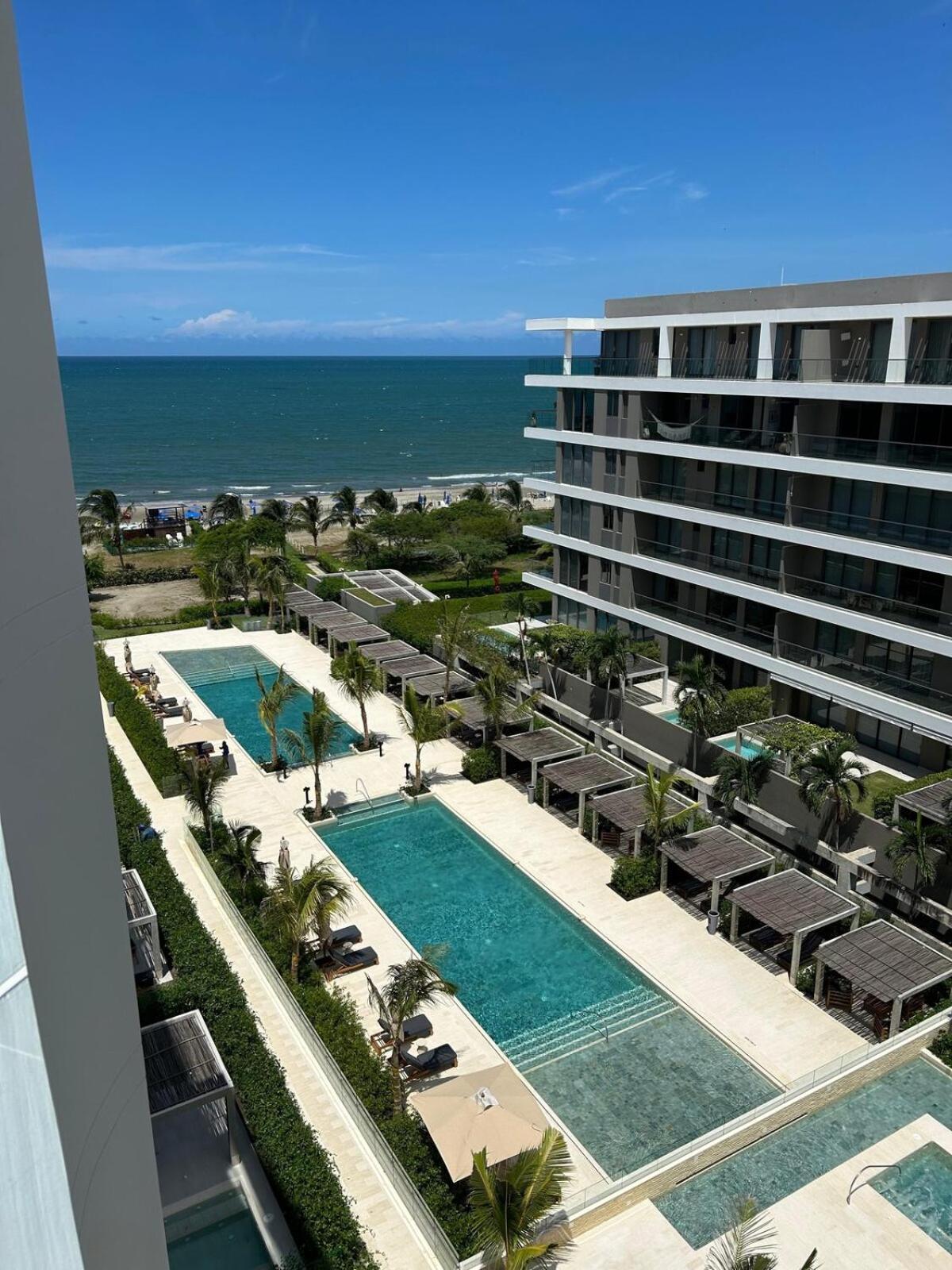 De Lujo Estrenar En Morros Apartamento Cartagena